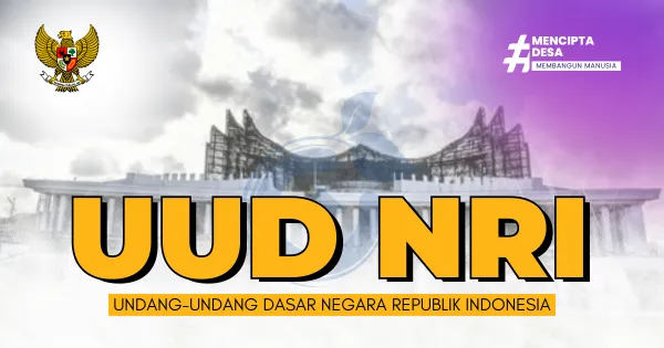 UUD NRI 1945 dan Amandemen