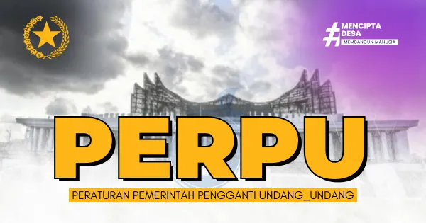 Perpu Nomor 2 Tahun 2017 – Organisasi Kemasyarakatan