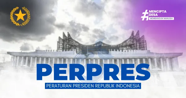 Perpres Nomor 139 Tahun 2024 – Penataan Tugas dan Fungsi Kementerian Negara Kabinet Merah Putih Periode Tahun 2024-2029