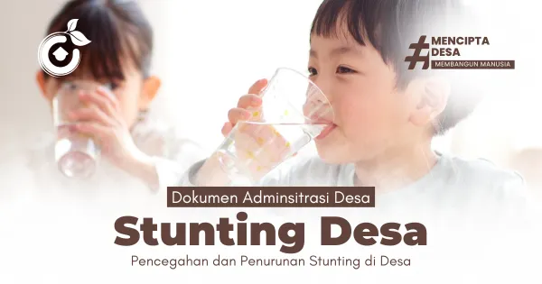 Format Laporan Stunting Desa [Form. KPM]