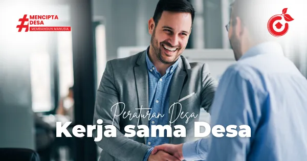 Perdes Kerja Sama Desa