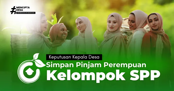 SK Kelompok Simpan Pinjam