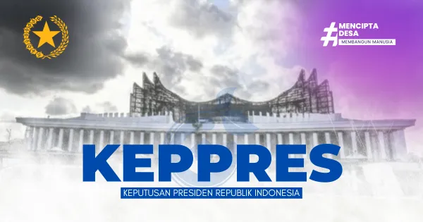 Keppres Nomor 23 Tahun 2024 – Hari Desa