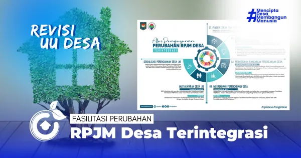 Fasilitasi Penyusunan Perubahan RPJM Desa Terintegrasi