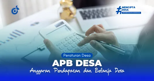 Perdes APB Desa 2025