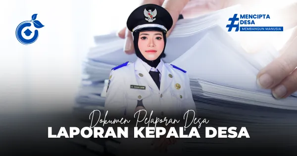 Dokumen Laporan Kepala Desa