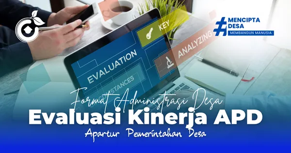 Format Evaluasi Kinerja Aparatur Pemerintah Desa