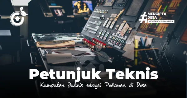 Juknis Budidaya Ubi Jalar