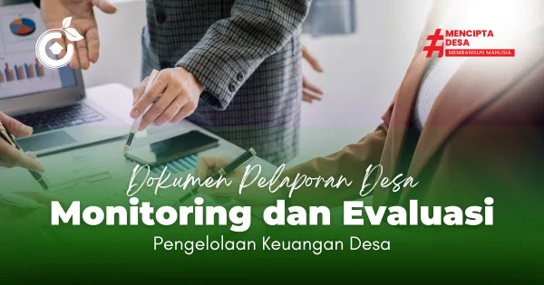 Format Monitoring BUM Desa