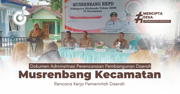 Tata Tertib Musrenbang Kecamatan