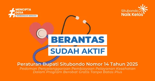 Perbup Situbondo Nomor 14 Tahun 2025 – Berantas Plus