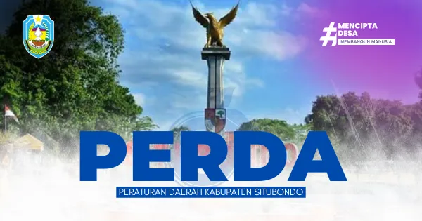 Perda Situbondo Nomor 8 Tahun 2015 – SOTK Desa