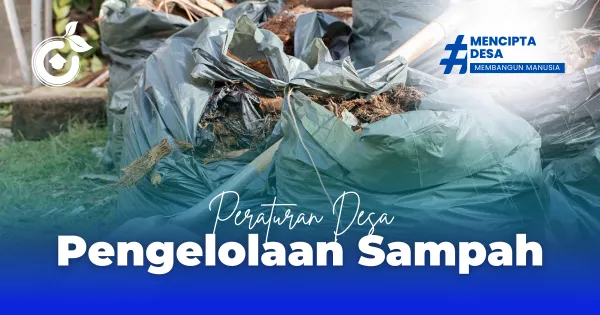 Perdes Pengelolaan Sampah
