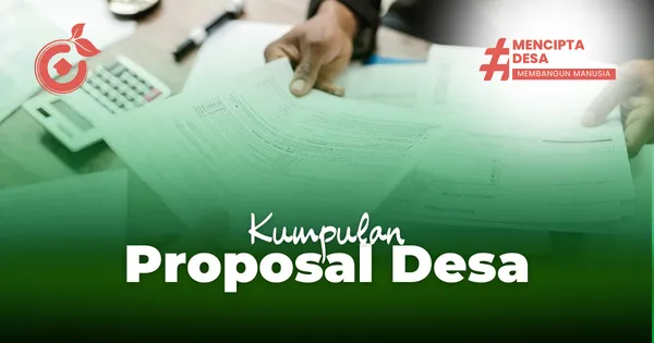 Proposal Pembangunan TPI [Tempat Pelelangan Ikan]