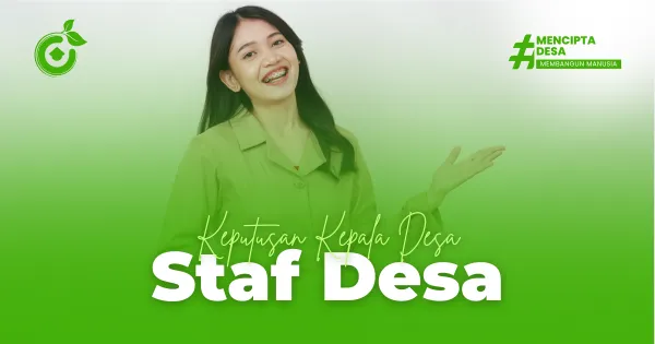 SK Staf Desa 2024